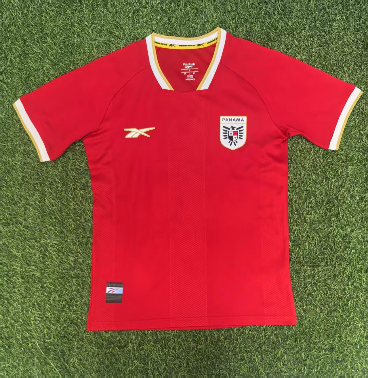 Panama 2025/2026 Home Fan Version Football Jersey
