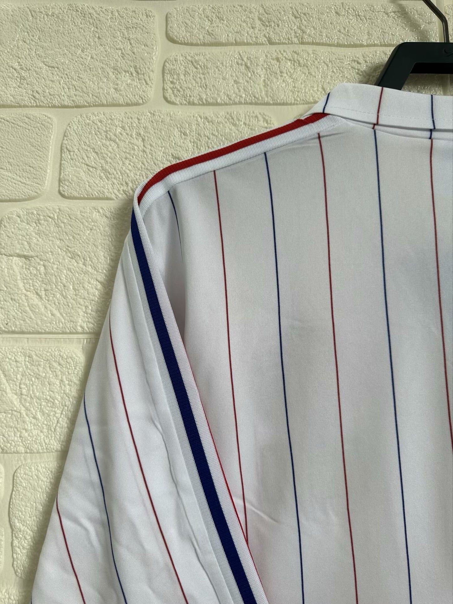Retro France 1980/1982 Home Football Jersey