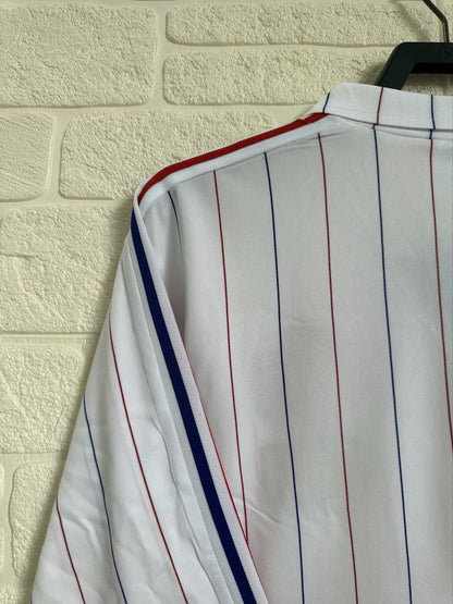 Retro France 1980/1982 Home Football Jersey