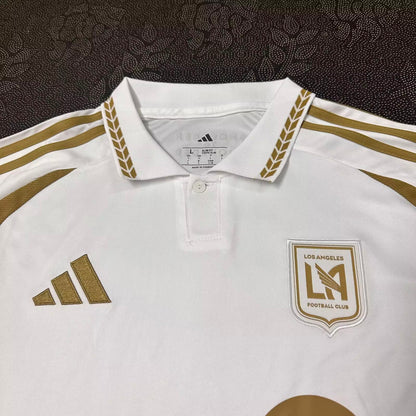 LA Galaxy 2024/2025 Away Fan Version Football Jersey