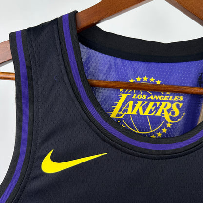 LA Lakers 2025 Football Jersey