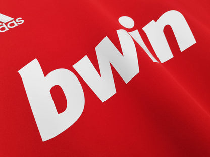 Retro Real Madrid 2011/2012 Away Football Jersey