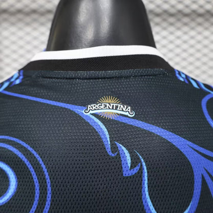 Argentina 2026/2027 Away Player Version Football Jersey