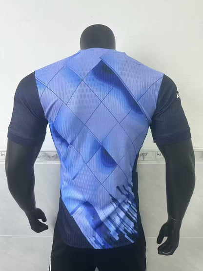AS Monaco 2024/2025 Player Version Football Jersey