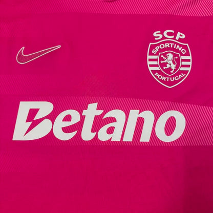 Lisbon Special Edition 2026/2027 Fan Version Football Jersey