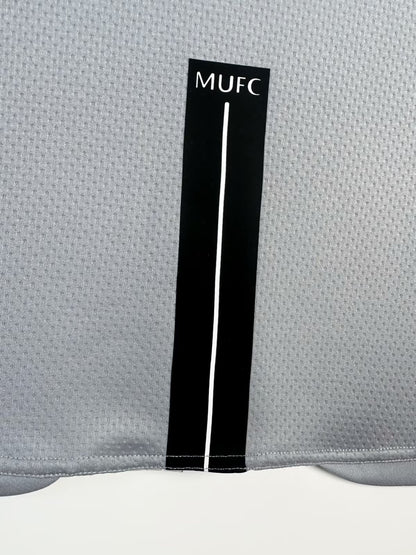 Retro Manchester united 2007/2008 Goalkeeper Football Jersey