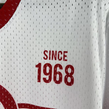 Retro Atlanta Hawks 2026 Football Jersey