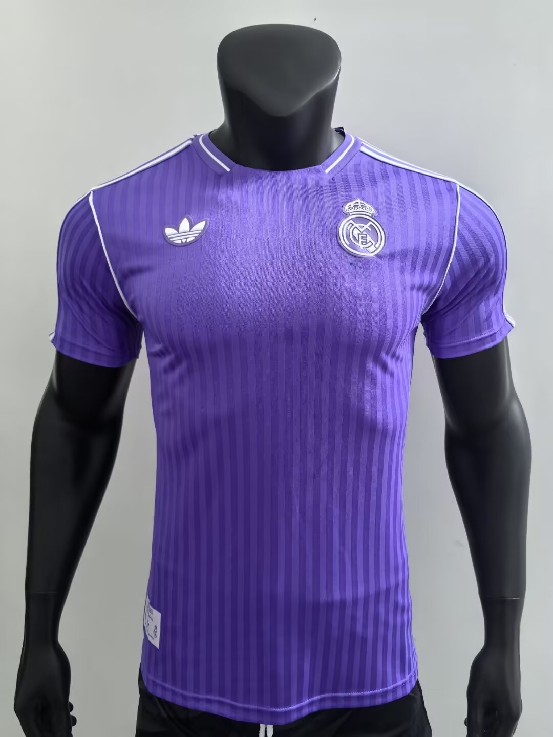 Real Madrid Special Edition 2024/2025 Player Version Football Jersey