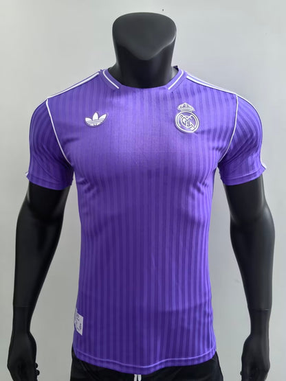 Real Madrid Special Edition 2024/2025 Player Version Football Jersey