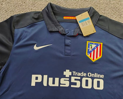 Retro Atletico madrid Away Jersey 2015-2016