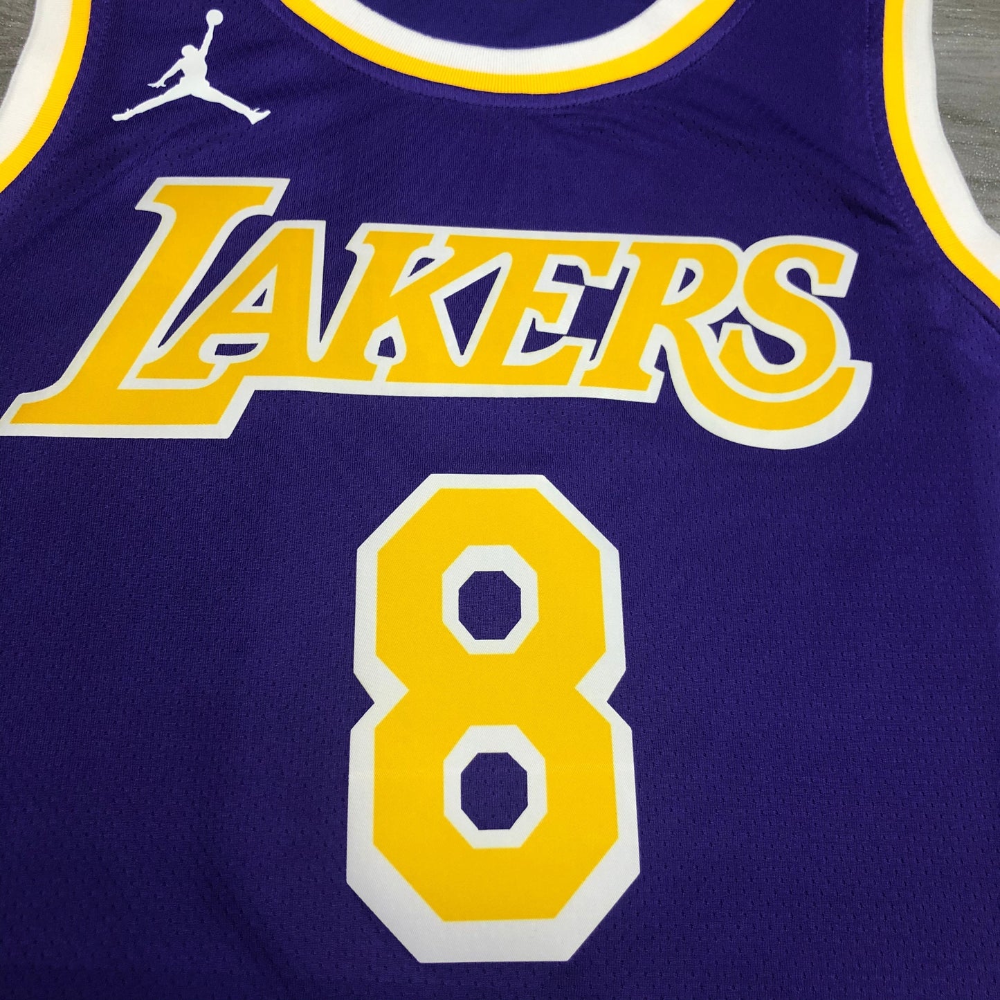 LA Lakers Football Jersey