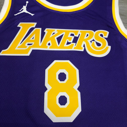 LA Lakers Football Jersey