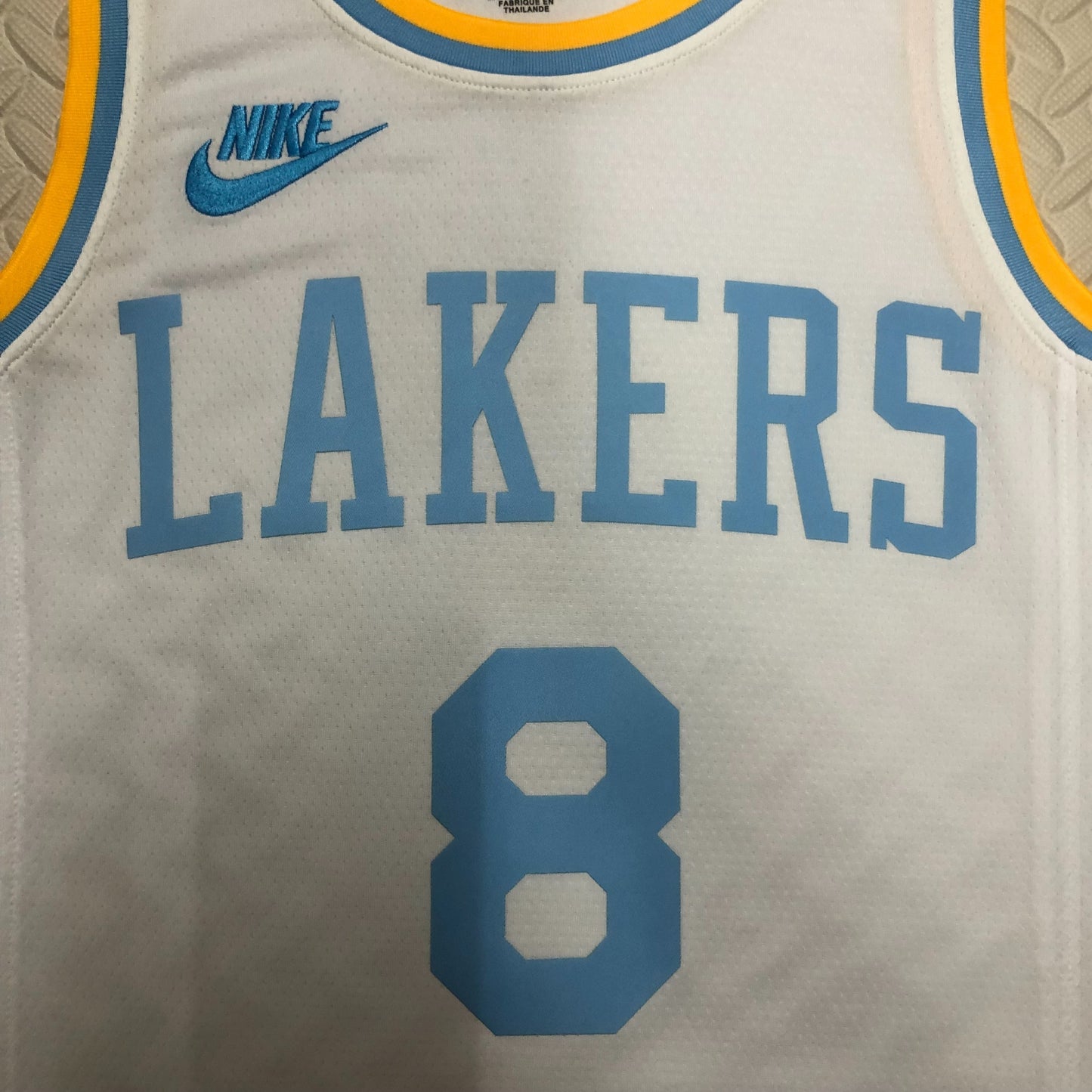 Retro NBA&NFL&MLB 2023 Football Jersey
