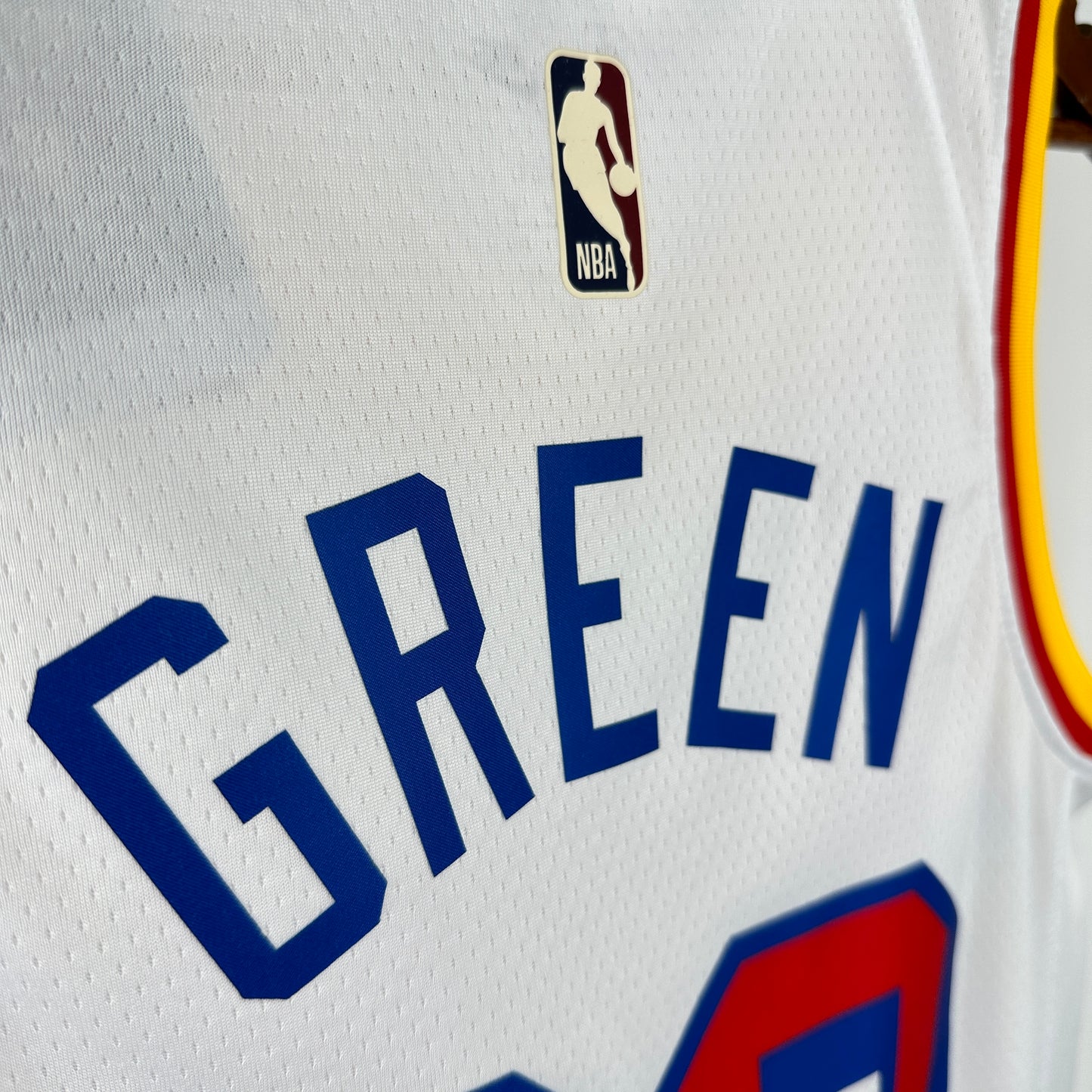 Retro Golden State Warriors 2025 Football Jersey