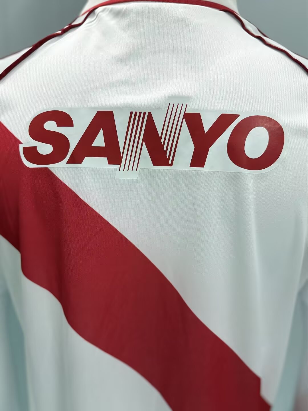 Retro River Plate 1992/1994 Home Football Jersey