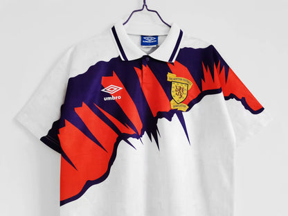 Retro National Team 1991/1993 Away Football Jersey