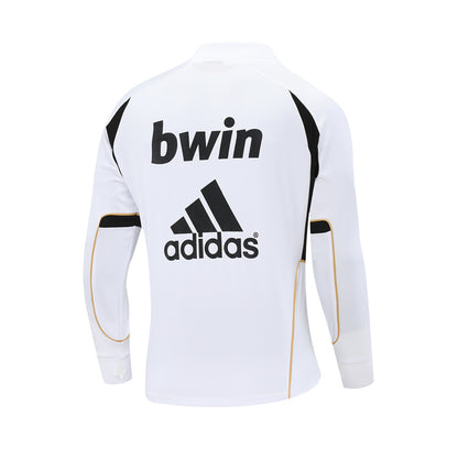 Retro real madrid 2011/2012 Tracksuit