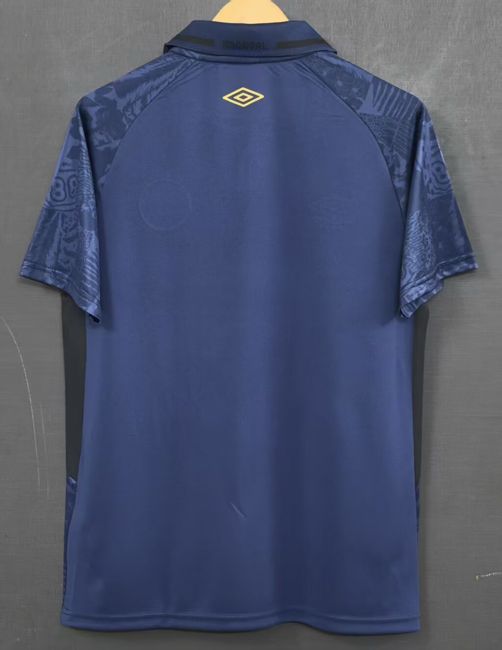 Grêmio 2025/2026 Away Fan Version Football Jersey