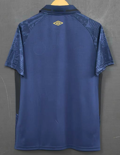 Grêmio 2025/2026 Away Fan Version Football Jersey