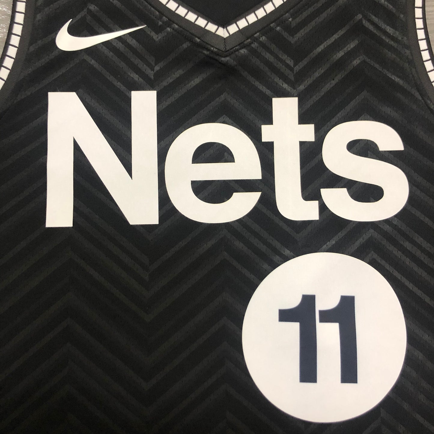 Brooklyn Nets 2021 Football Jersey