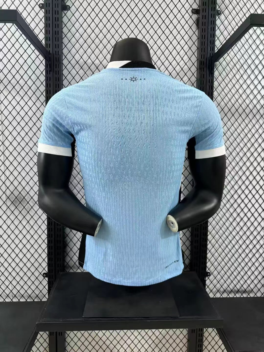 Uruguay 2024/2025 Home Player Version Football Jersey