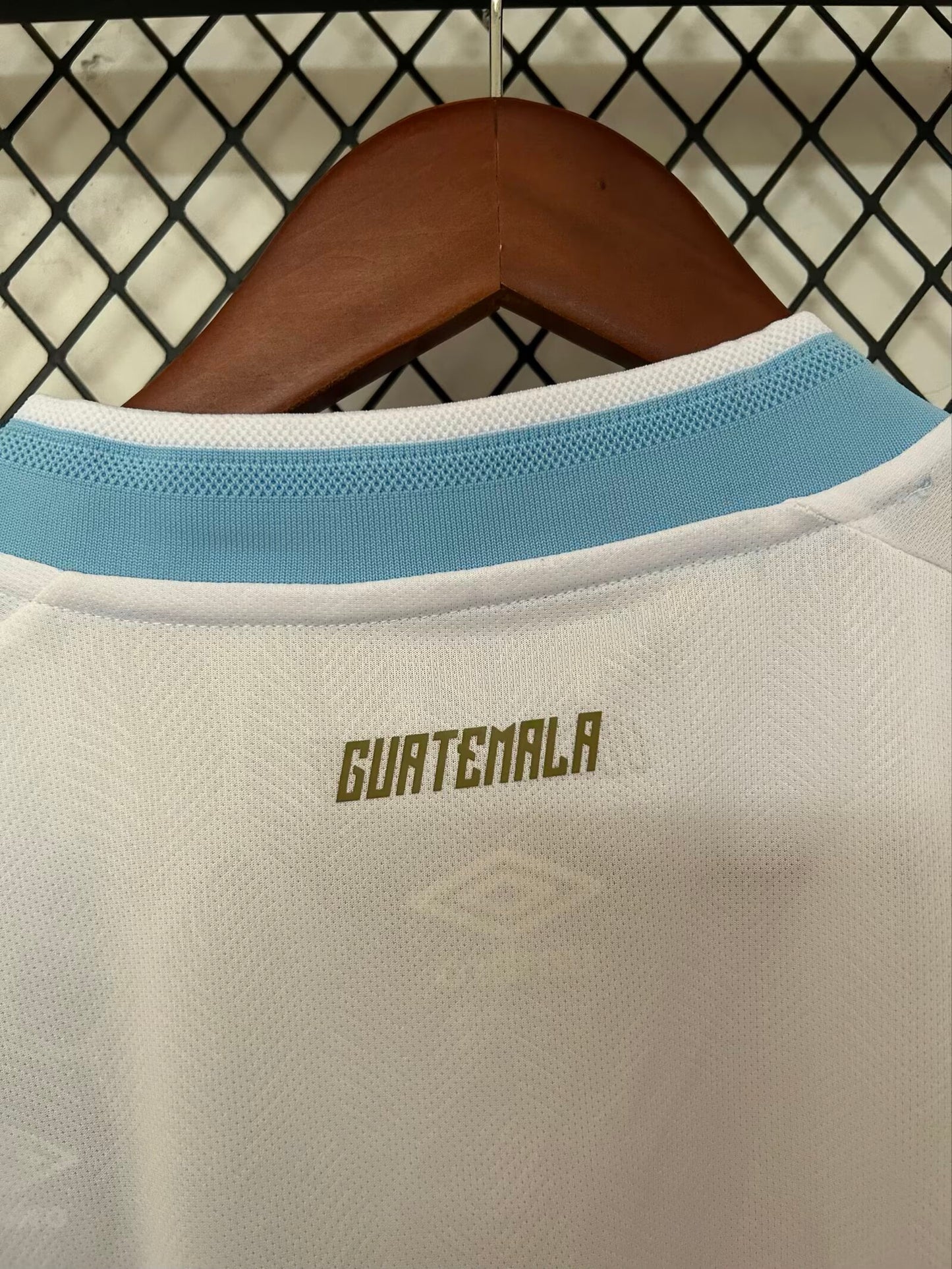 Guatemala 2026/2027 Home Fan Version Football Jersey