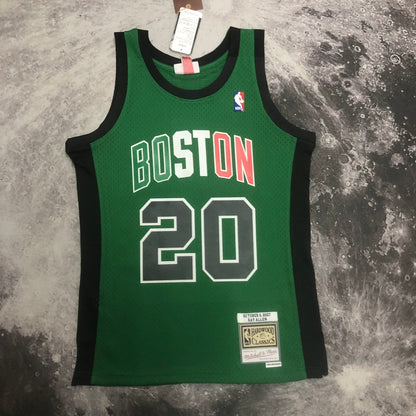 Boston Celtics Football Jersey