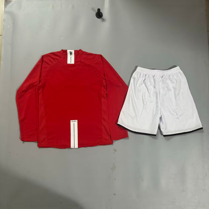 Retro Kids jerseys 2007/2008 Kids Home Football Jersey