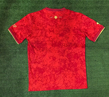 Spain Special Edition 2024/2025 Fan Version Tracksuit