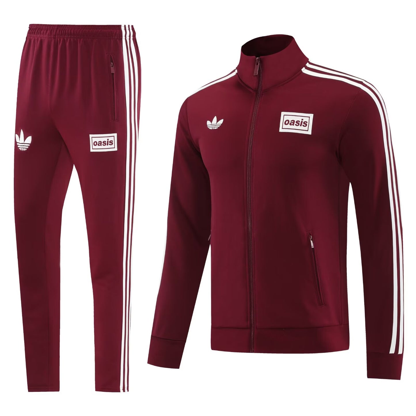 Jacket suite 2025/2026 Tracksuit