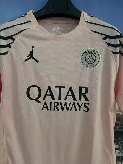 PSG Paris 2025/2026 Third Fan Version Football Jersey