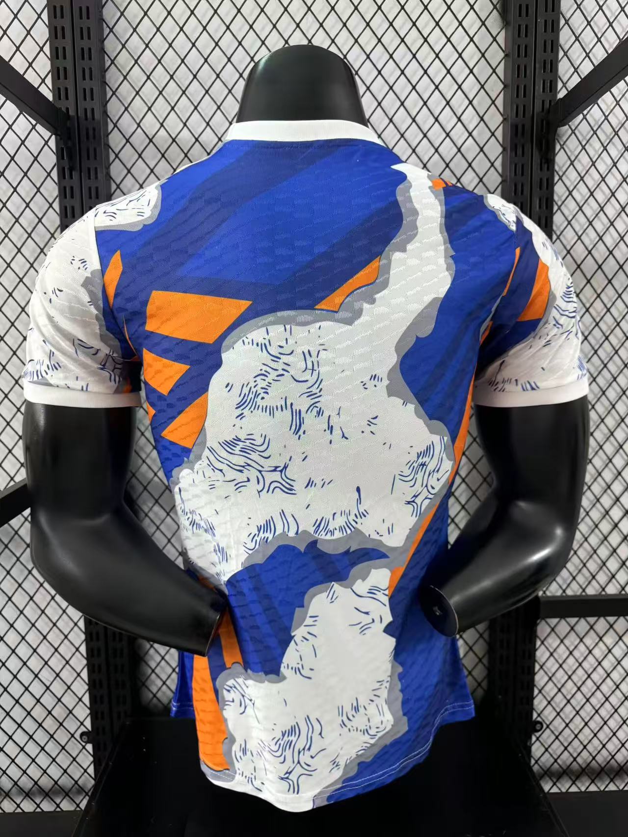 Real Madrid Special Edition 2025/2026 Player Version Football Jersey