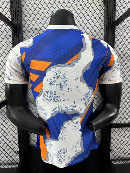 Real Madrid Special Edition 2025/2026 Player Version Football Jersey