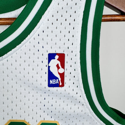 Retro Boston Celtics 2008 Football Jersey