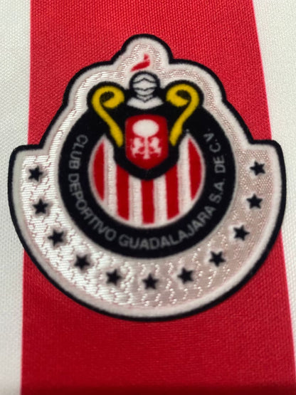 Retro chivas 2010/2011 Home Football Jersey
