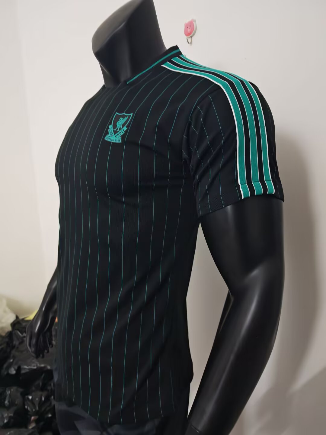 Liverpool Special Edition 2025/2026 Player Version Football Jersey