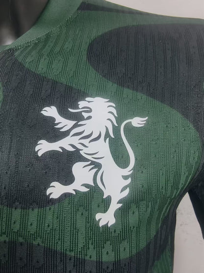 Lisbon 2025/2026 Third Player Version Football Jersey