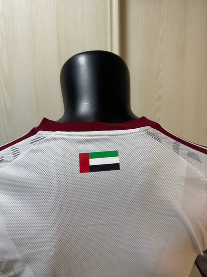 United Arab Emirates 2026/2027 Home Player Version Football Jersey