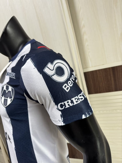 Monterrey 2025/2026 Home Player Version Football Jersey
