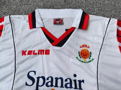 Retro Mallorca 1997/1999 Away Football Jersey