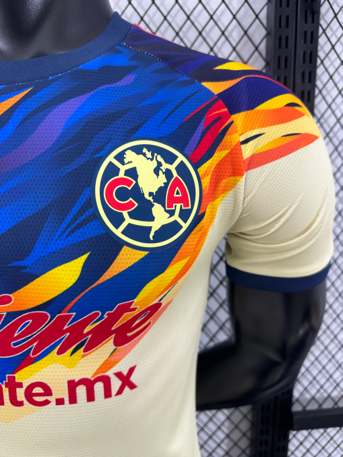 Club America Special Edition 2025/2026 Player Version Football Jersey