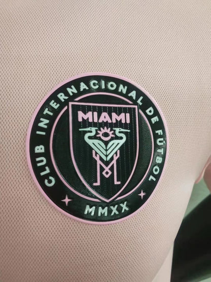 Inter Miami CF 2022/2023 Home Player Version Football Jersey