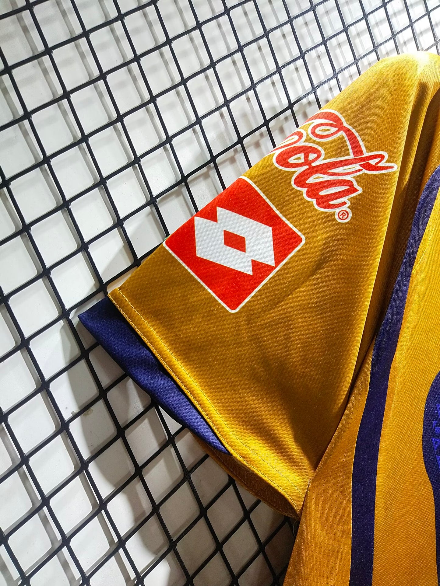 Retro puma 2008/2009 Home Football Jersey