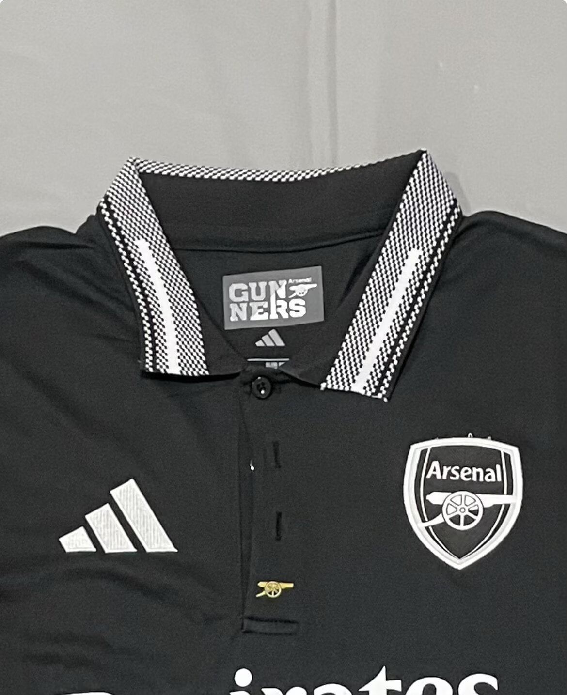 Arsenal 2025/2026 Fan Version Football Jersey