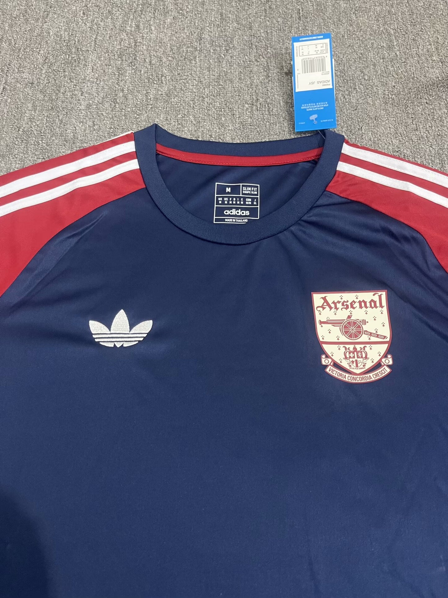 Retro Arsenal Special Edition 2024/2025 Fan Version Football Jersey