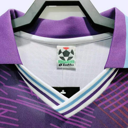 Retro Florence 1992/1993 Home Football Jersey