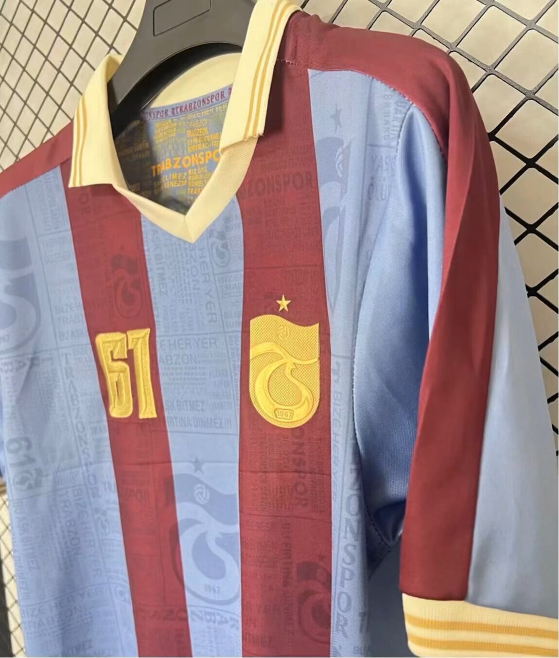 Trabzonspor Home Jersey 2026-2027