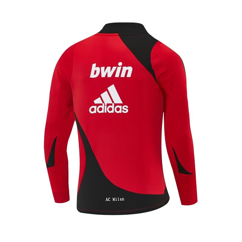 Retro AC Milan 2006/2007 Fan Version Tracksuit