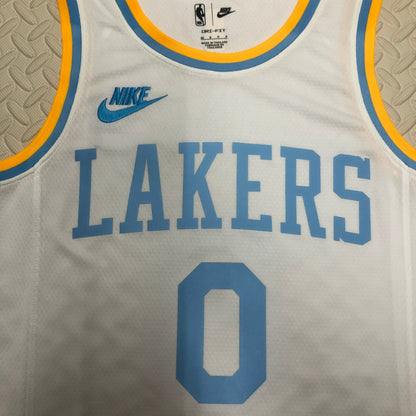 Retro LA Lakers 2023 Football Jersey