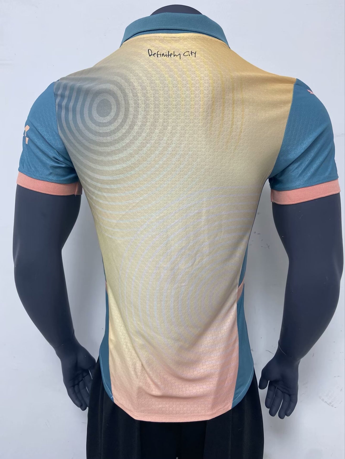 Manchester City Special Edition 2024/2025 Player Version Football Jersey